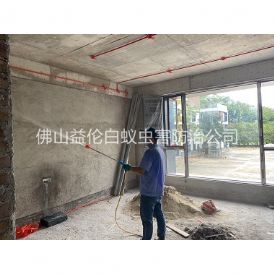 和顺装修白蚁预防工程