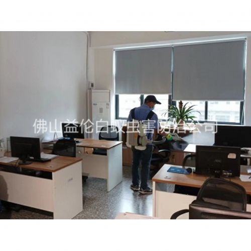 大沥室内环境除虫害工程